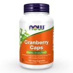 Now Cranberry Caps 100 capsules