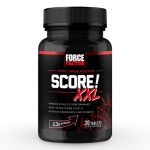 Force Factor, SCORE! XXL?, Male Enhancement, 30 Tablets