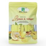WINS TOWN LEMON & GINGER TEA