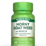 Nature's Truth, Horny Goat Weed with Maca, 60 Capsules
