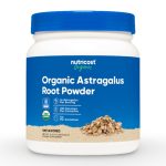 Nutricost, Organic Astragalus Root Powder, Unflavored, 16 oz (454 g)