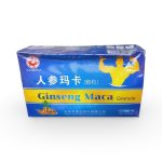 LONG HAI GINSENG MACA GRANULE