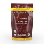 California Gold Nutrition Fungiology Turkey Tail Powder 120g