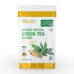 California Gold Nutrition Organic Matcha Green Tea Powder 114g