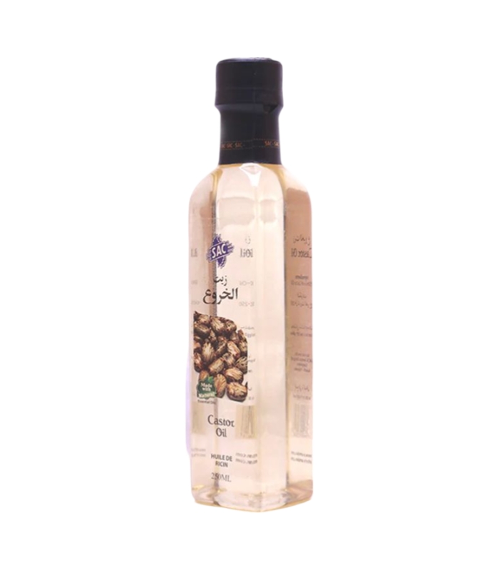 castor250.jpg Sac Castor oil 250ml - Image 1