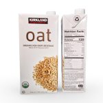 KIRKLAND OAT MILK